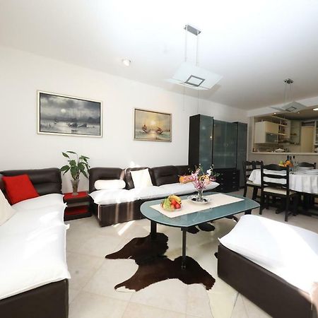 Apartment Riva Zadar Exteriér fotografie