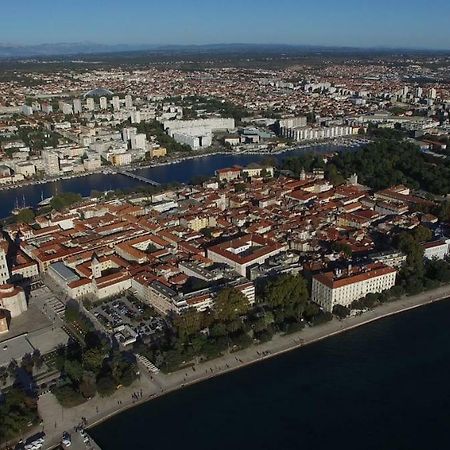 Apartment Riva Zadar Exteriér fotografie
