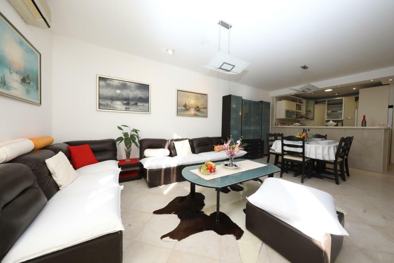 Apartment Riva Zadar Exteriér fotografie