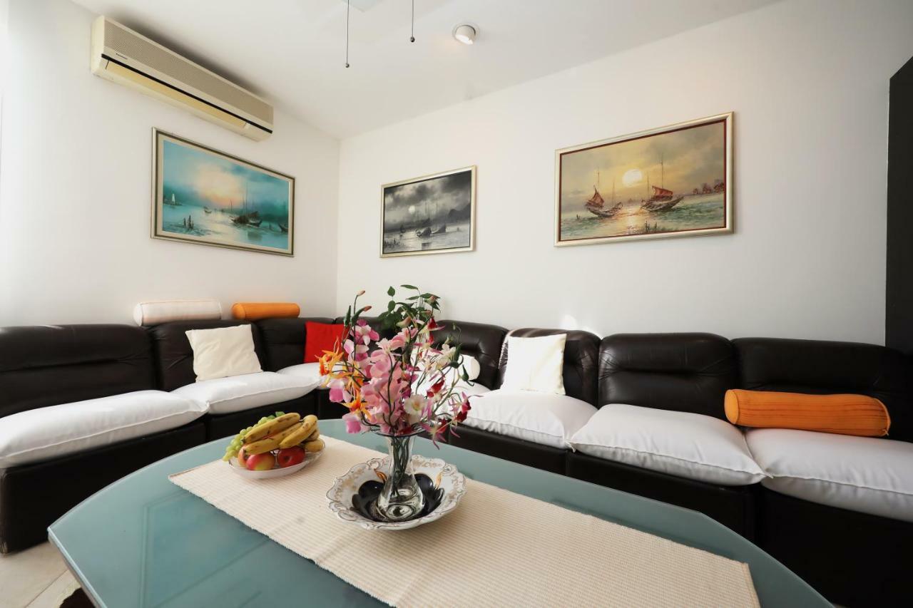 Apartment Riva Zadar Exteriér fotografie