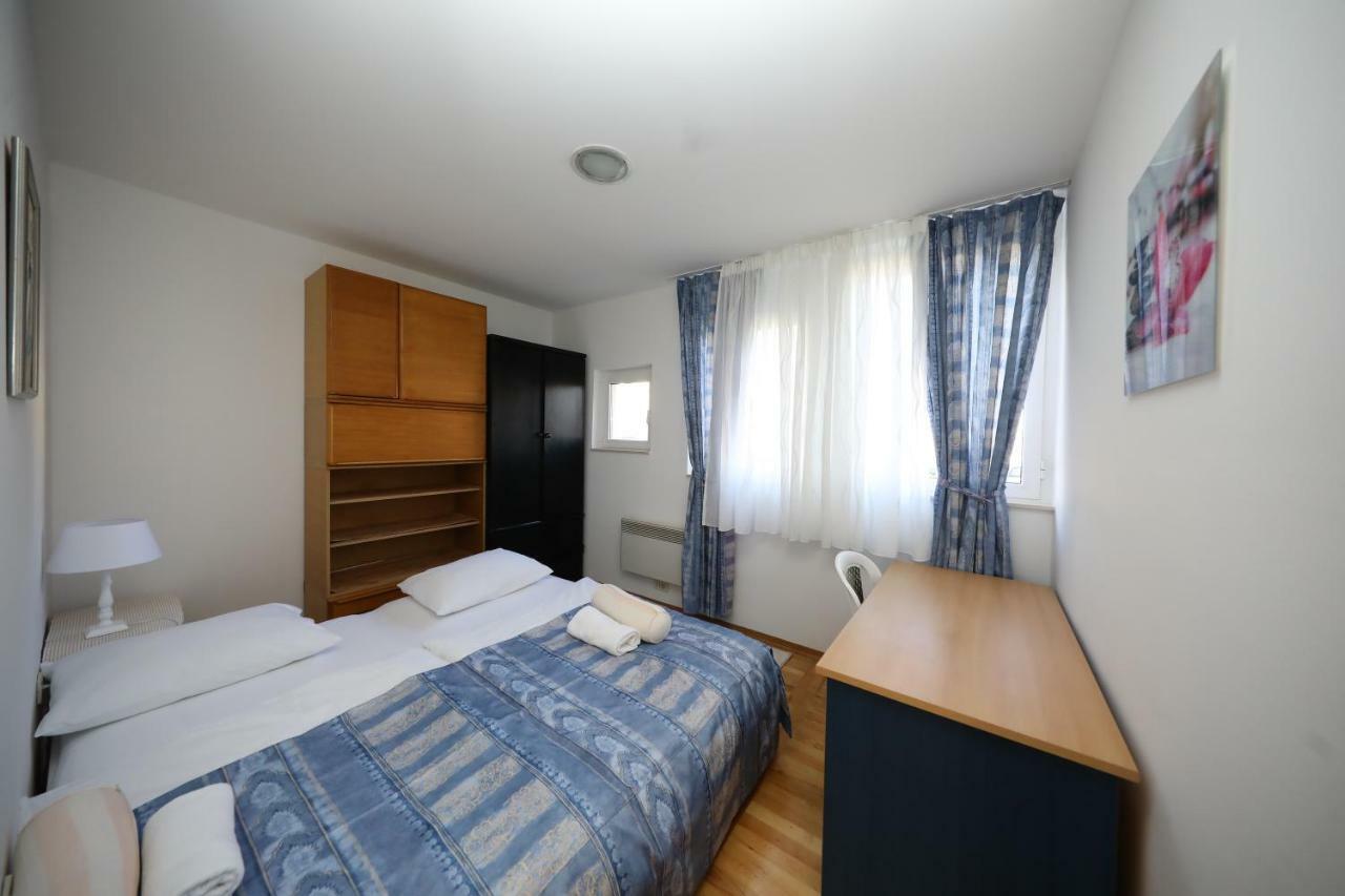 Apartment Riva Zadar Exteriér fotografie