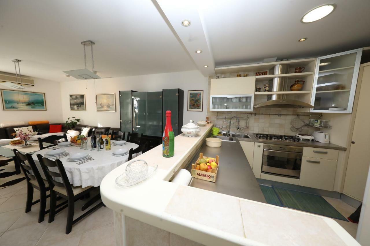 Apartment Riva Zadar Exteriér fotografie