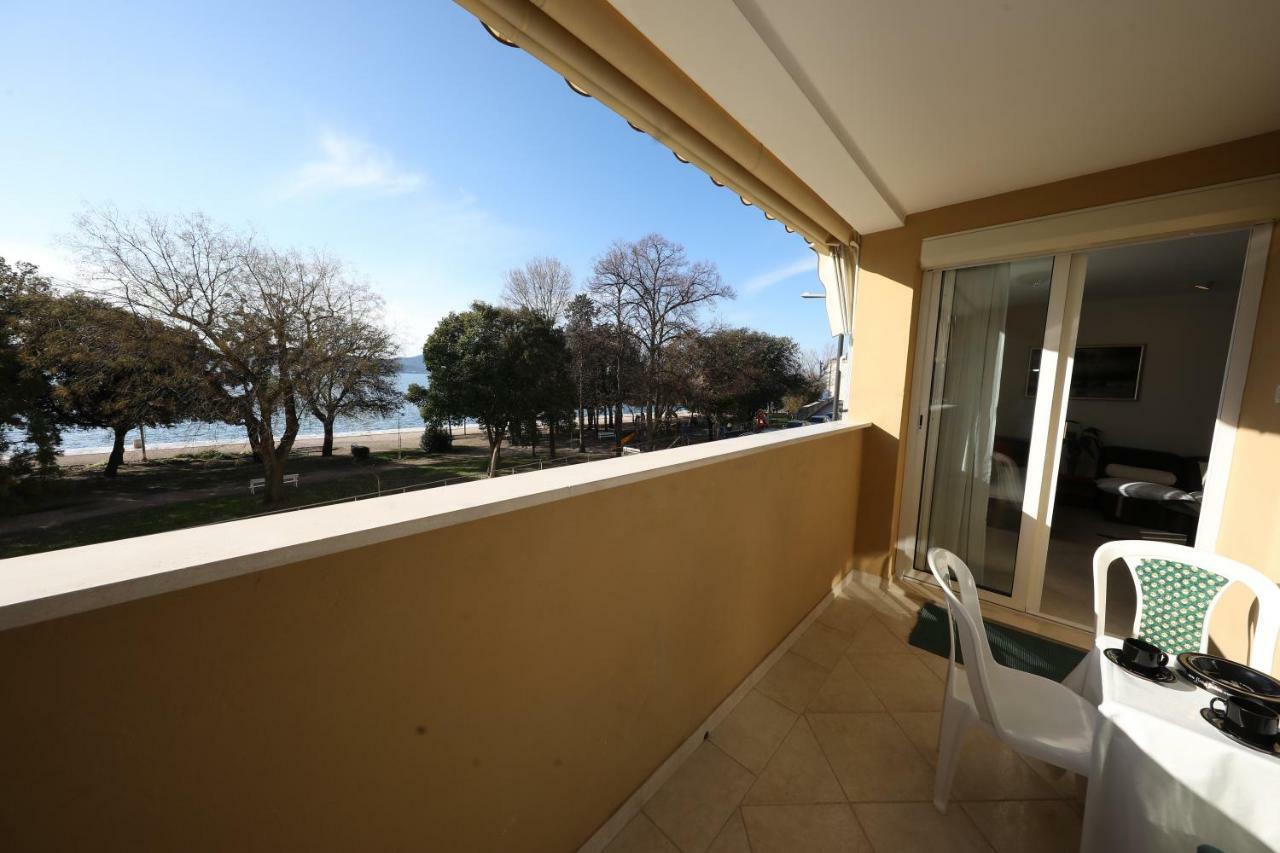 Apartment Riva Zadar Exteriér fotografie