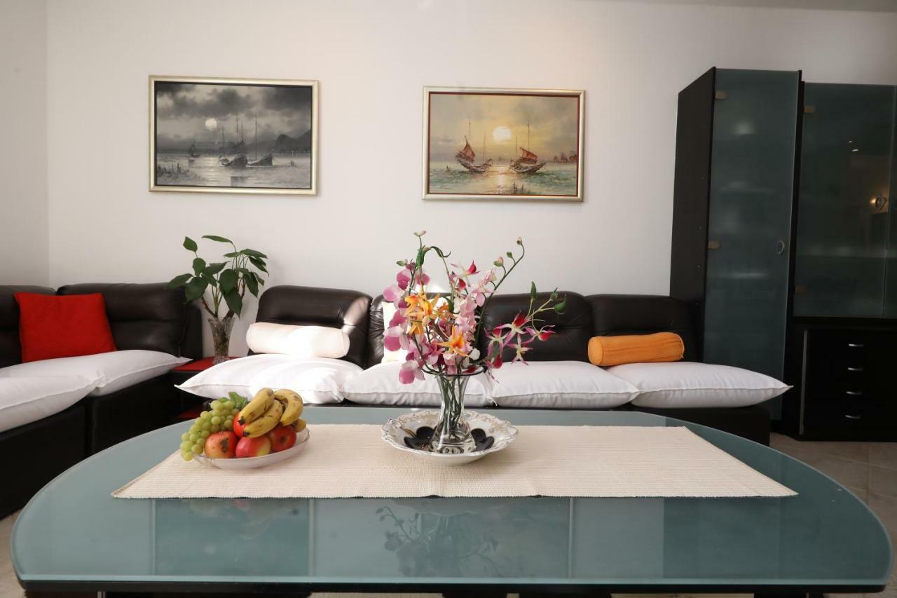 Apartment Riva Zadar Exteriér fotografie