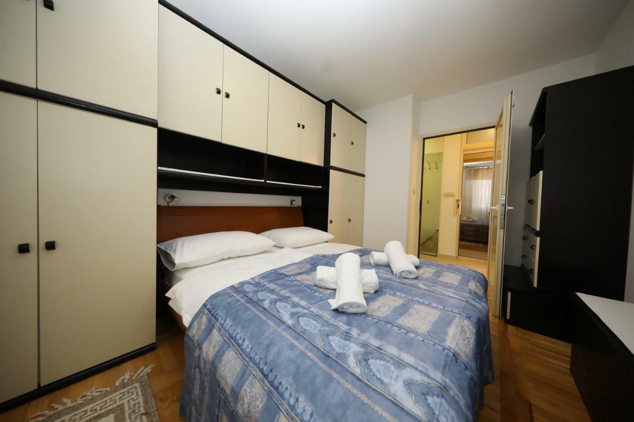 Apartment Riva Zadar Exteriér fotografie